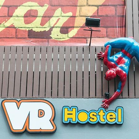 Vr Hostel Bangkok Luaran gambar