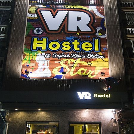 Vr Hostel Bangkok Luaran gambar