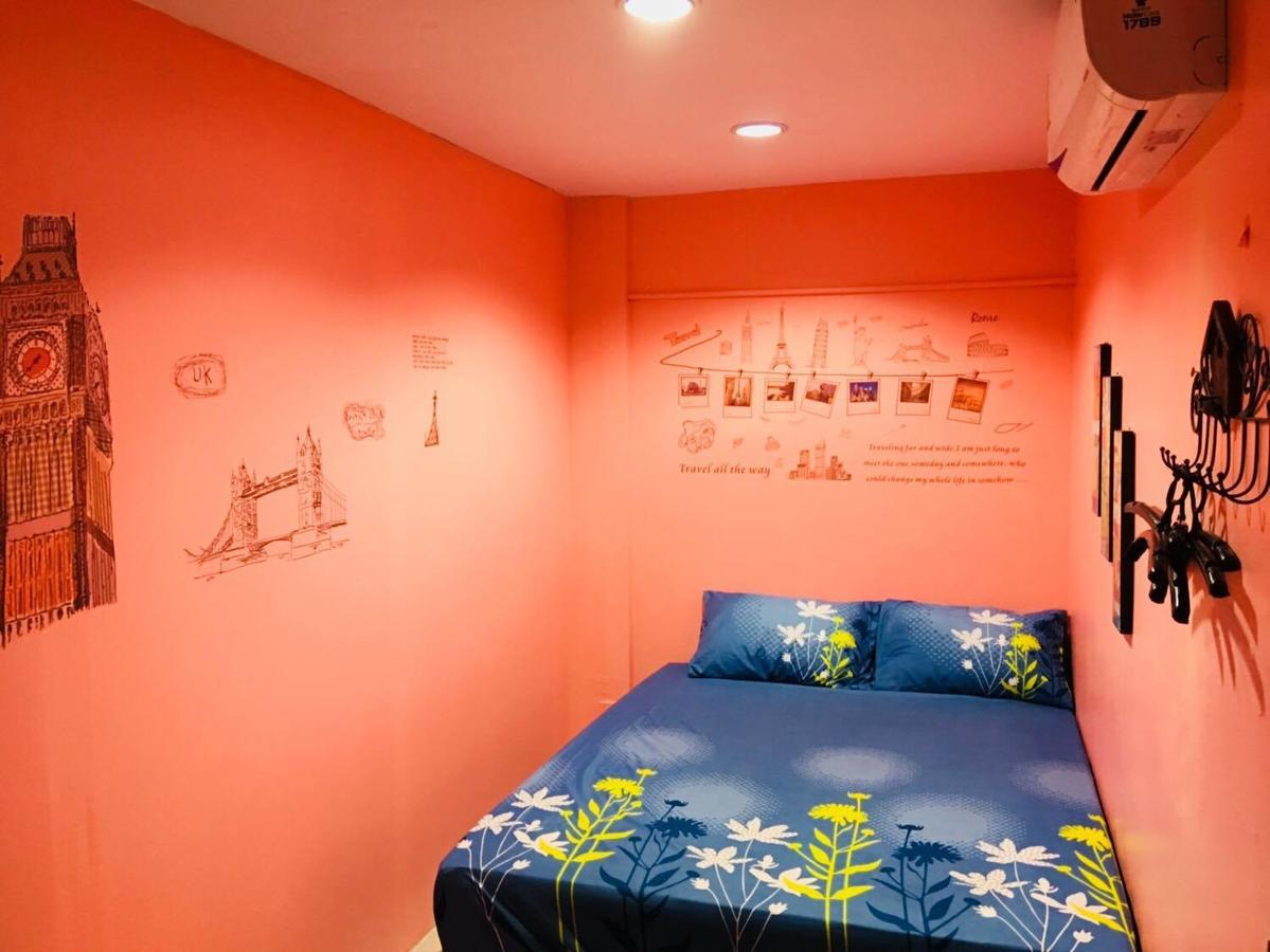 Vr Hostel Bangkok Luaran gambar