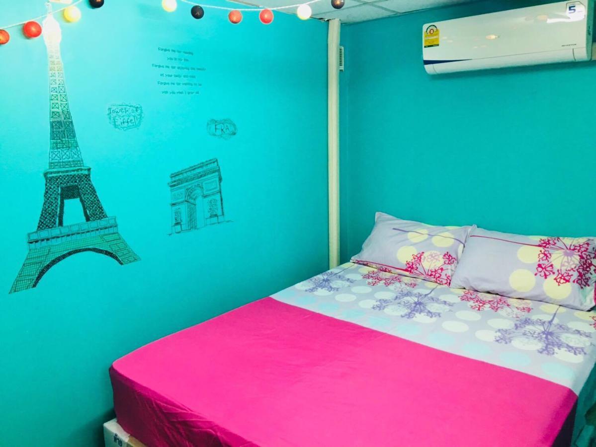 Vr Hostel Bangkok Luaran gambar