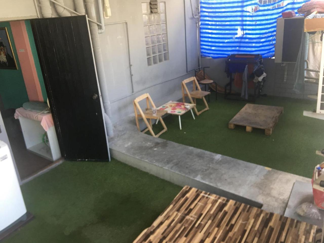 Vr Hostel Bangkok Luaran gambar