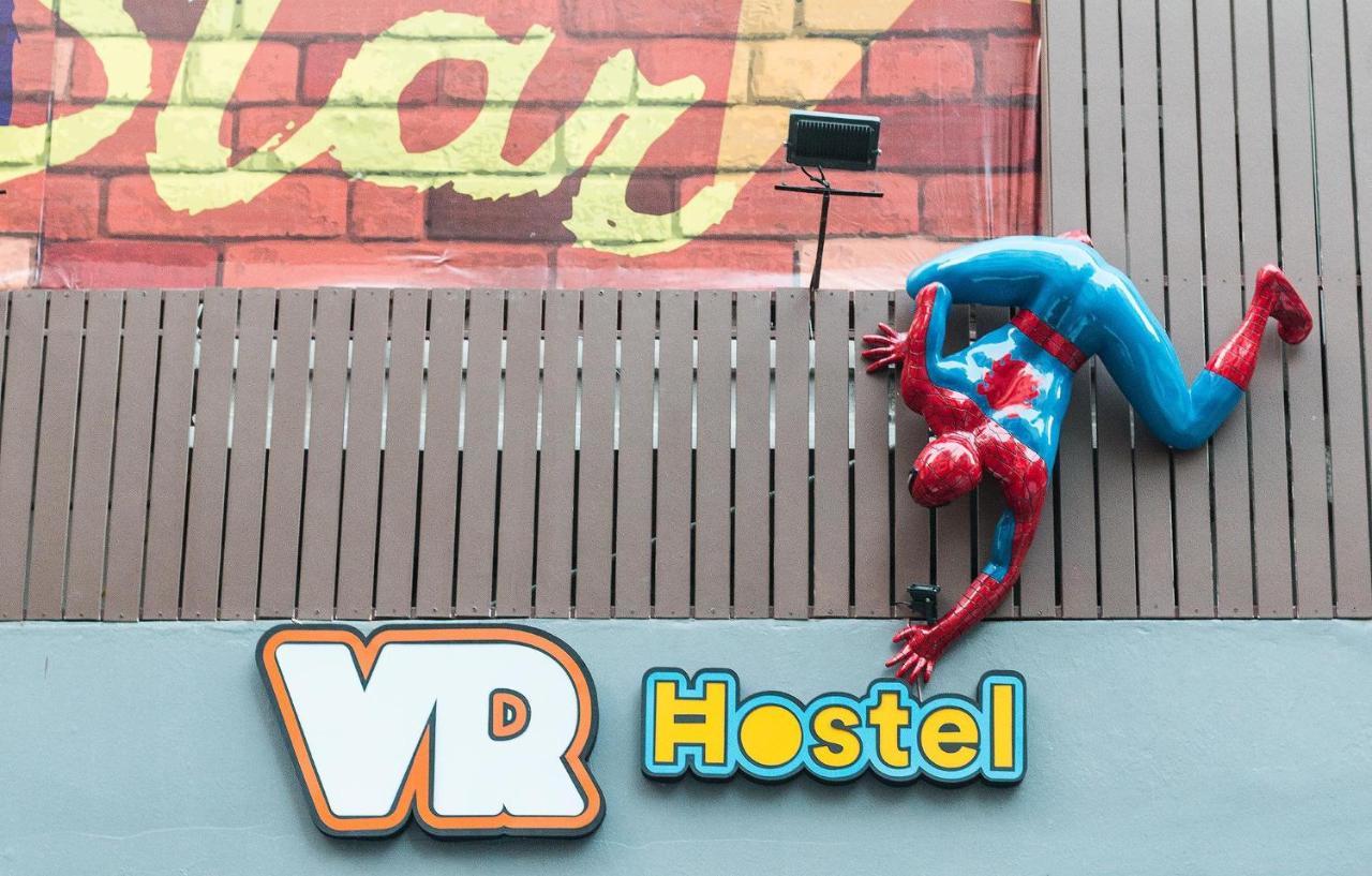 Vr Hostel Bangkok Luaran gambar